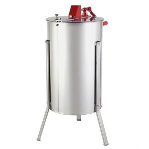 Happybuy 3-Frame Manual Honey Extractor