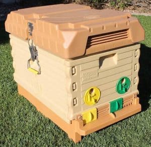 Apimaye 7-Frame Beehive Starter Kit