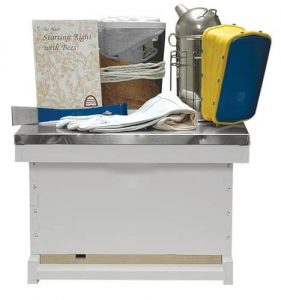 Basic Starter Beekeeping Kit for Beginner beekeepers