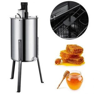 Happybuy 2-Frame Electric Honey Extractor
